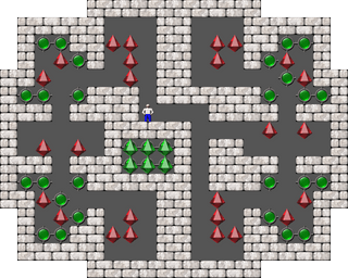 Уровень 13 — Revenge 15